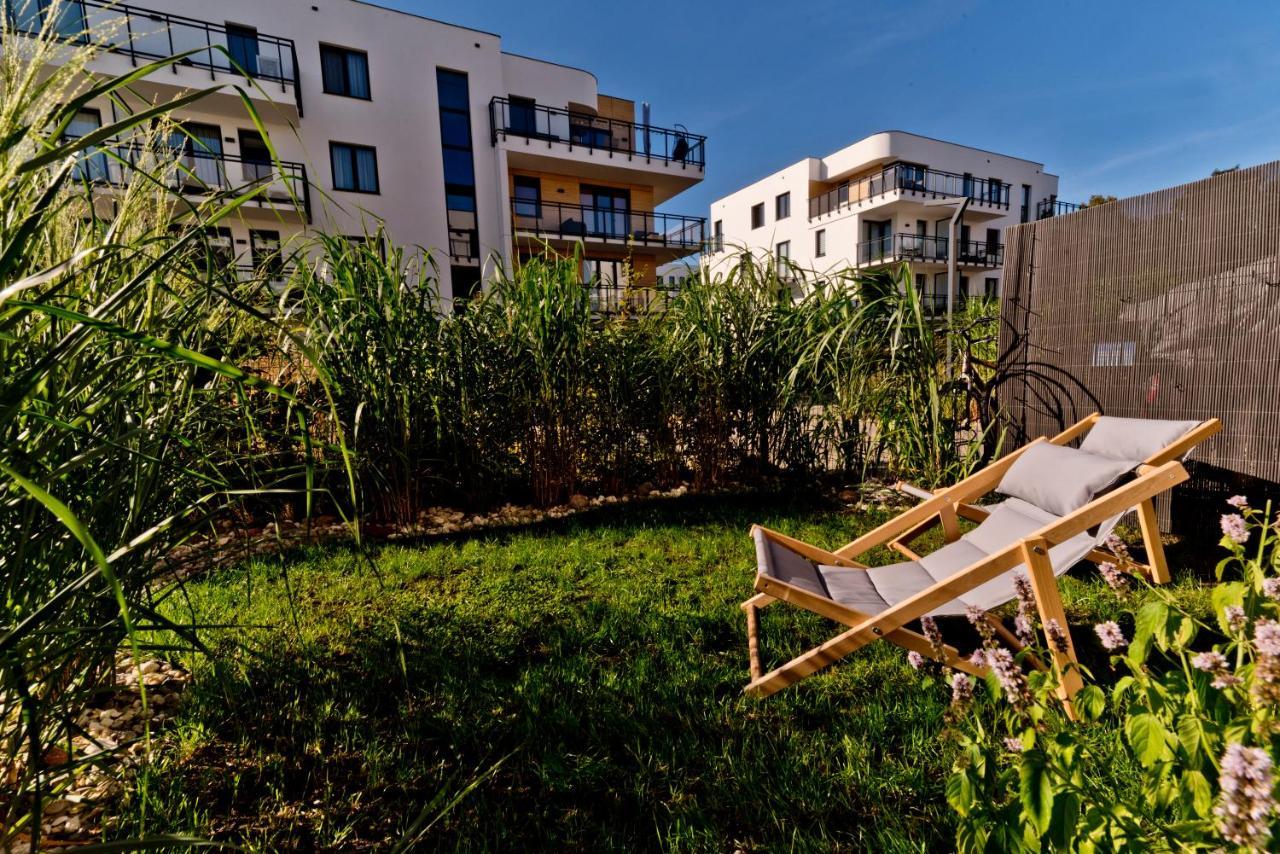 Blueapart Apartamenty Nexo Puck Extérieur photo