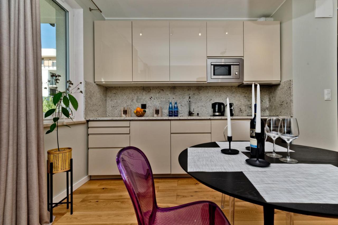 Blueapart Apartamenty Nexo Puck Extérieur photo