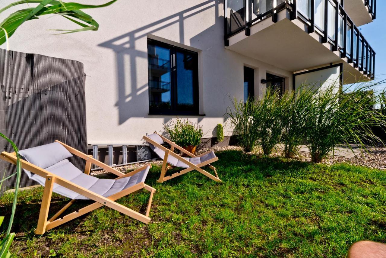 Blueapart Apartamenty Nexo Puck Extérieur photo