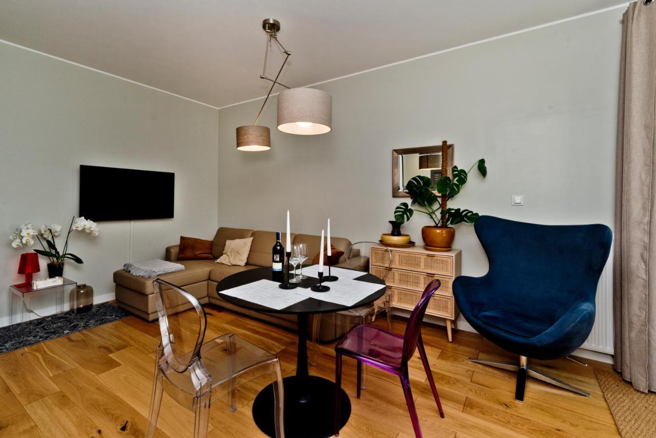 Blueapart Apartamenty Nexo Puck Extérieur photo