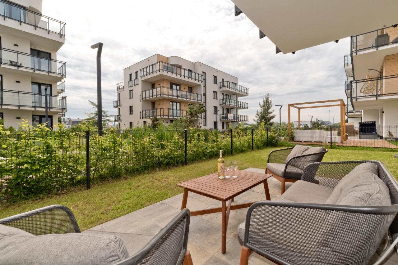 Blueapart Apartamenty Nexo Puck Extérieur photo