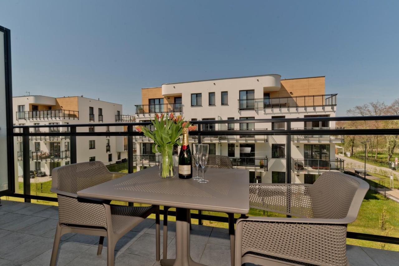 Blueapart Apartamenty Nexo Puck Extérieur photo