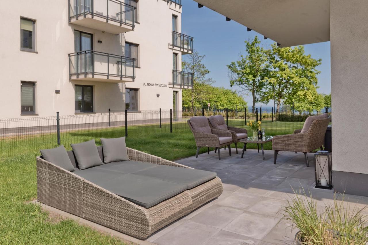 Blueapart Apartamenty Nexo Puck Extérieur photo