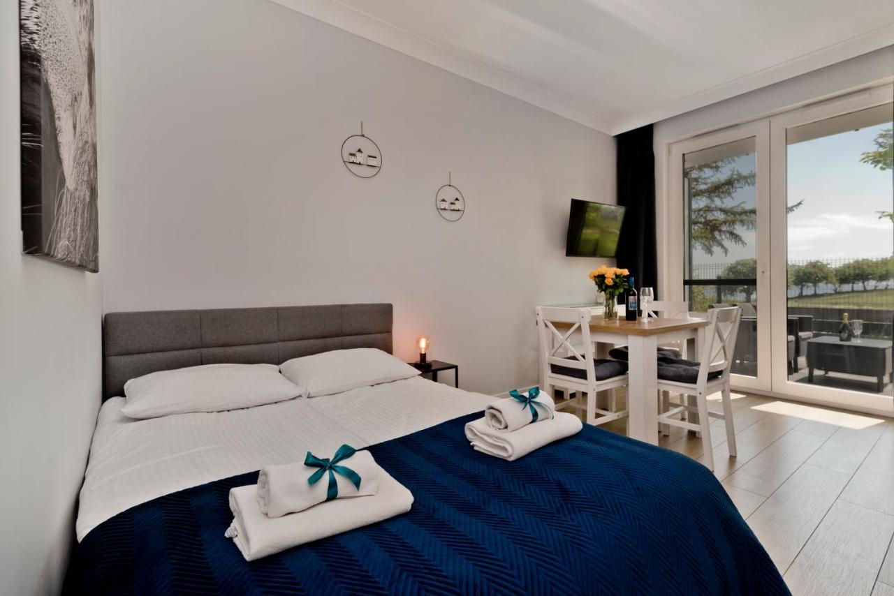 Blueapart Apartamenty Nexo Puck Extérieur photo
