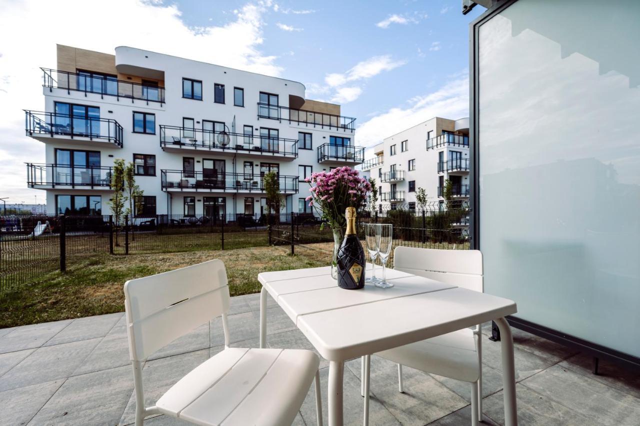 Blueapart Apartamenty Nexo Puck Extérieur photo