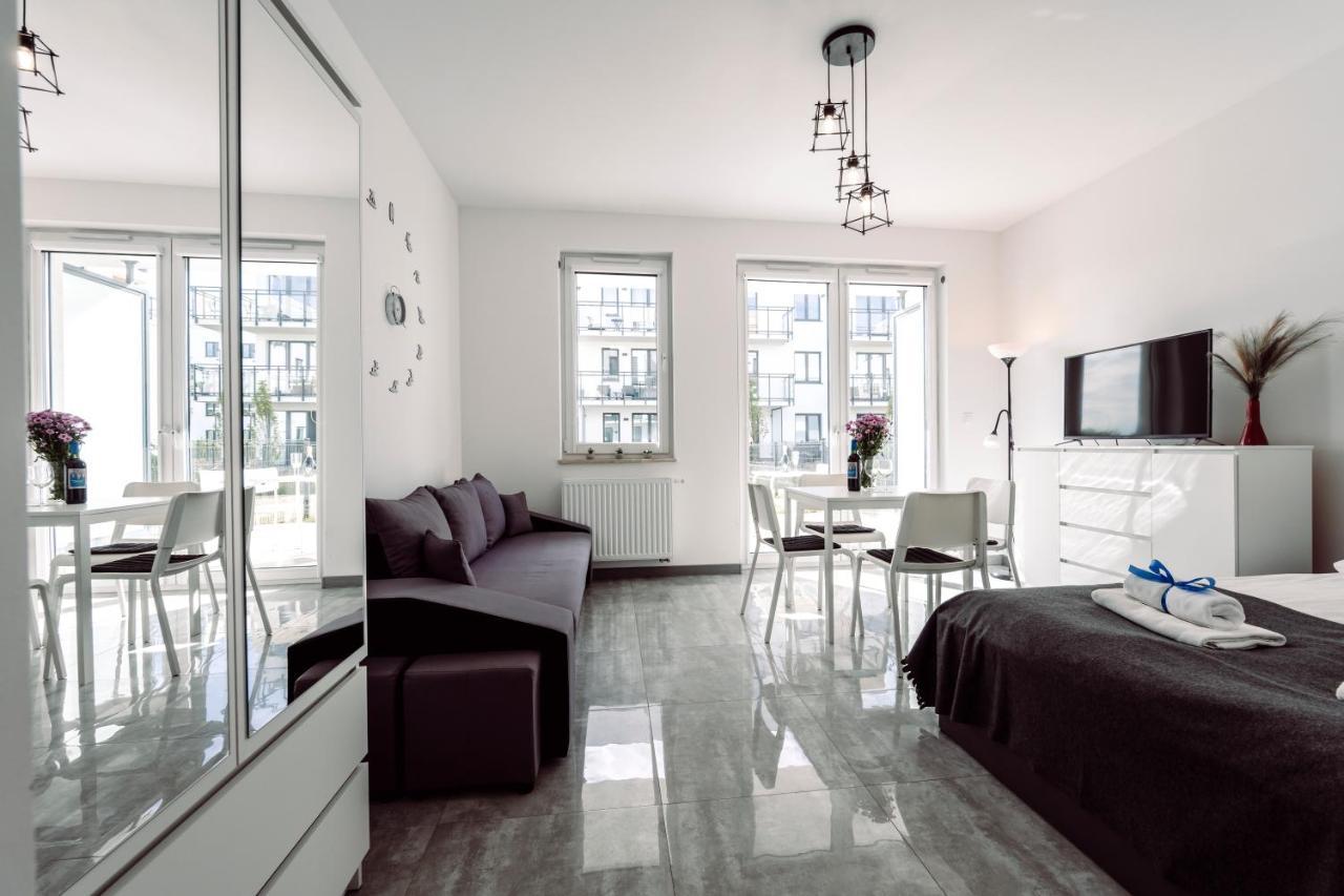 Blueapart Apartamenty Nexo Puck Extérieur photo