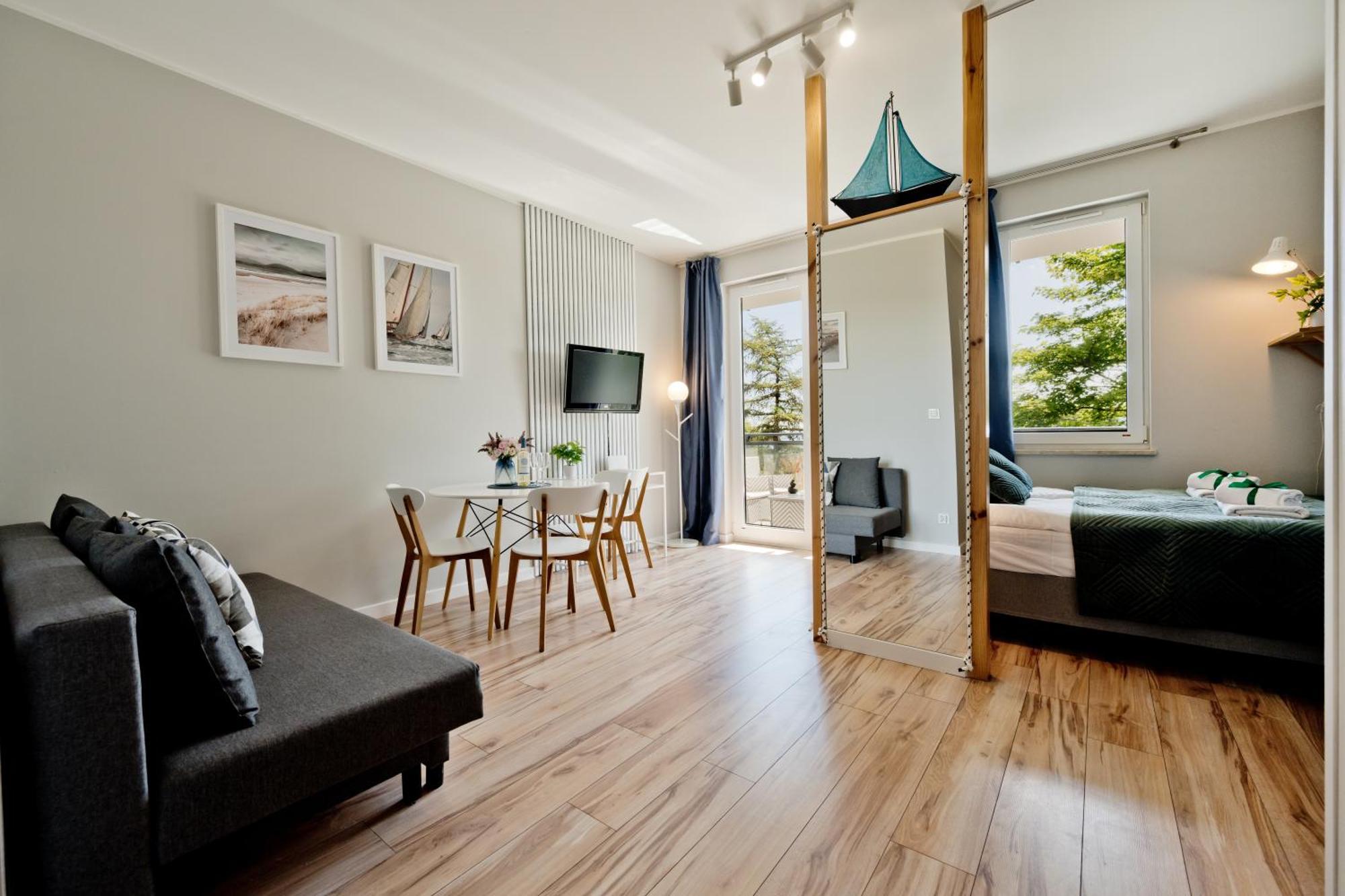 Blueapart Apartamenty Nexo Puck Extérieur photo