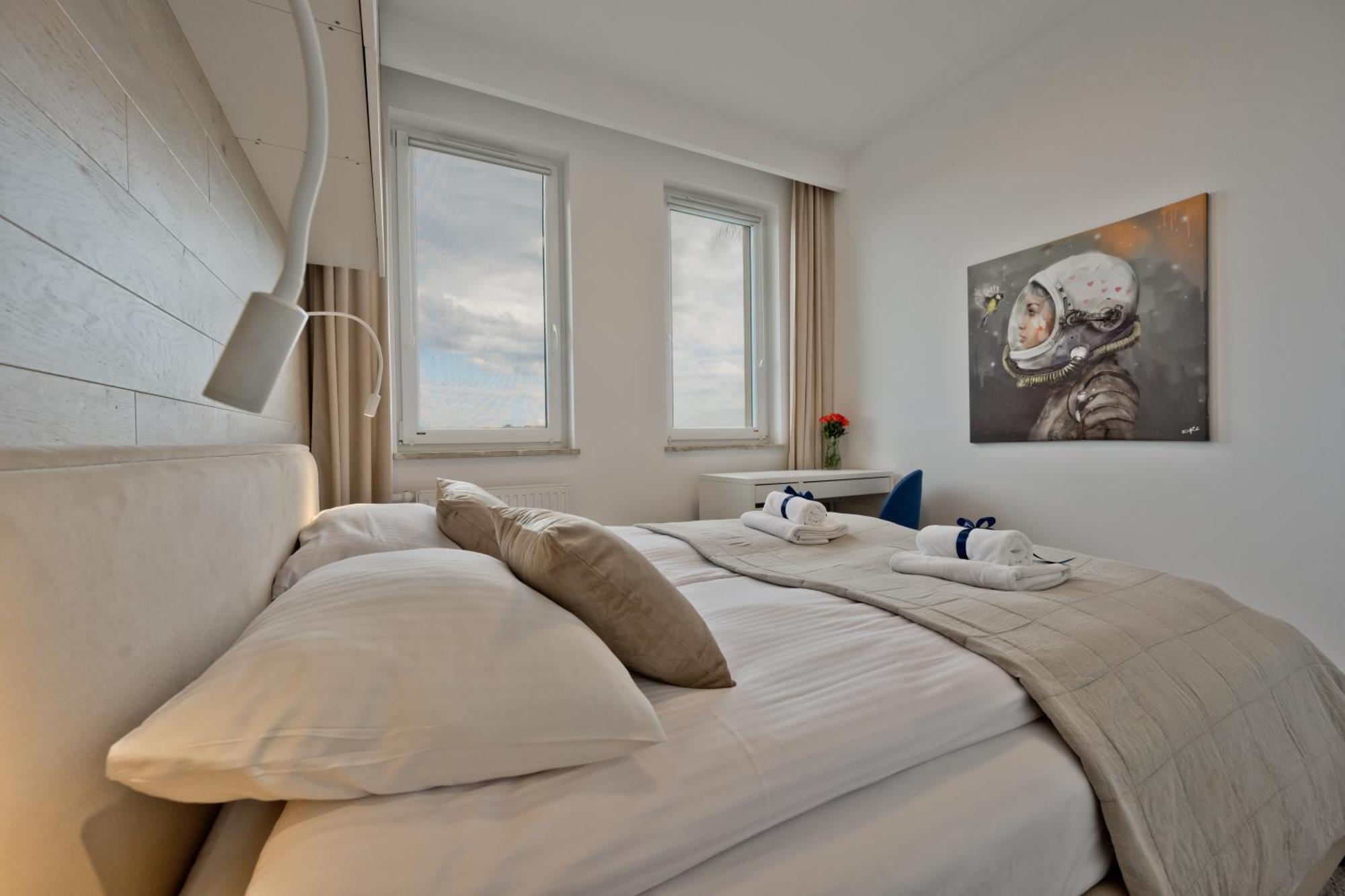 Blueapart Apartamenty Nexo Puck Extérieur photo