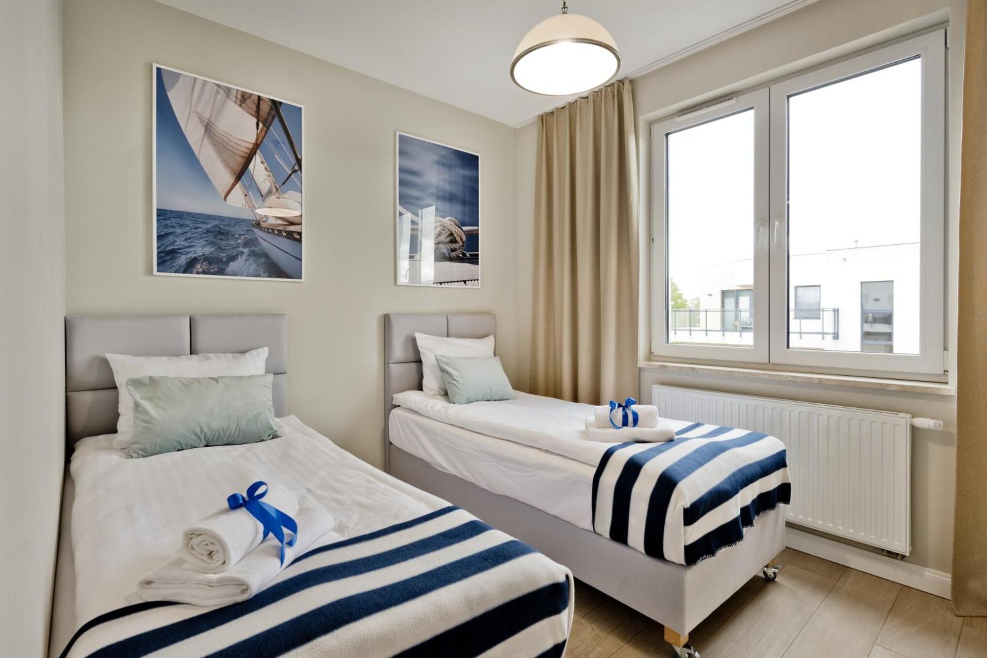 Blueapart Apartamenty Nexo Puck Extérieur photo