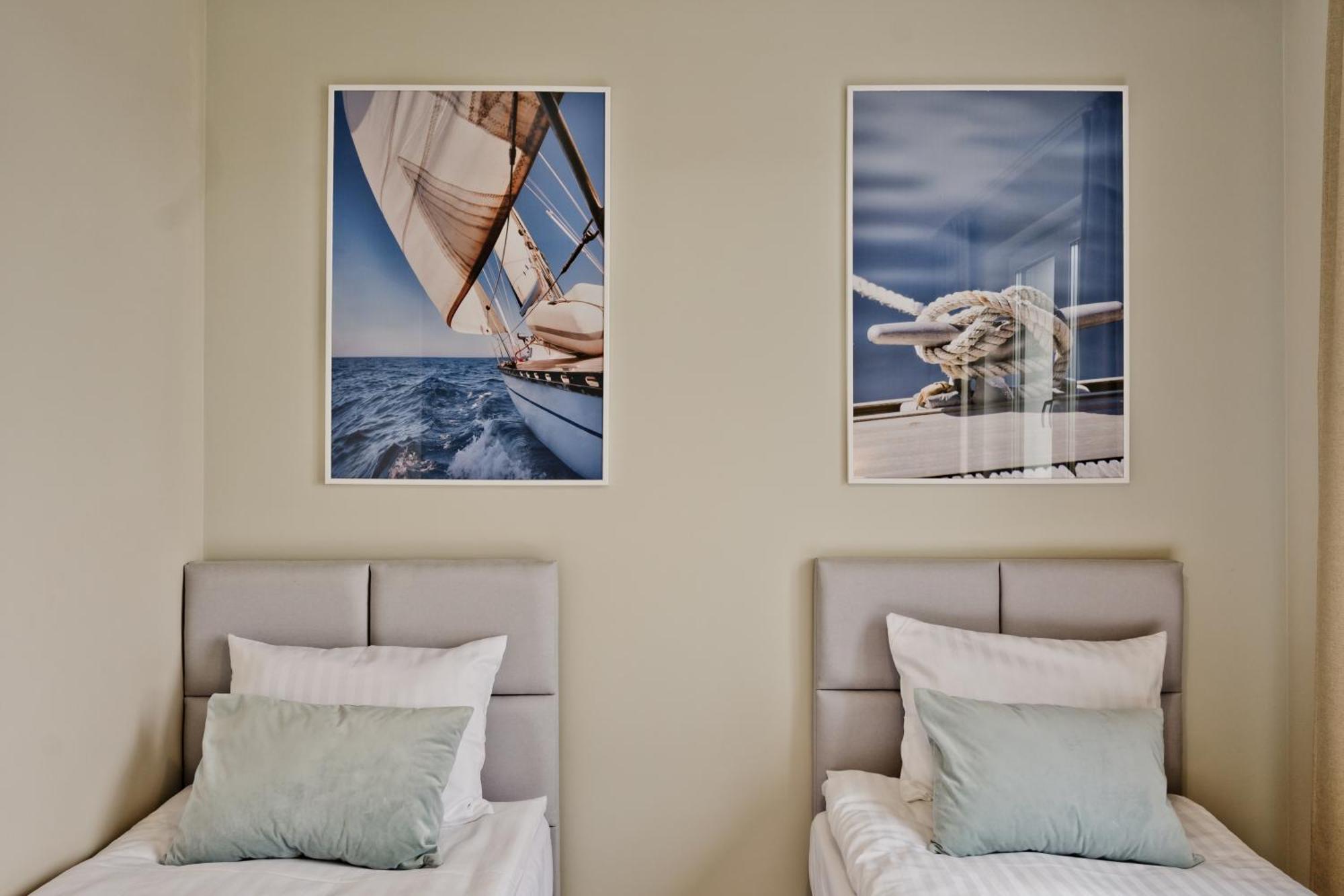 Blueapart Apartamenty Nexo Puck Extérieur photo