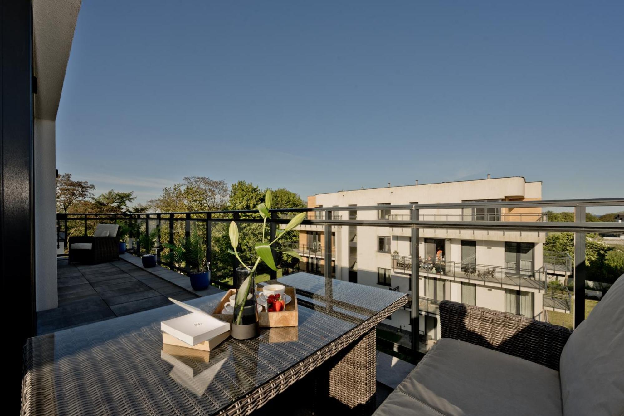 Blueapart Apartamenty Nexo Puck Extérieur photo